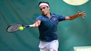 Roger is a swiss professional tennis player. Roger Federer Out Of Halle Open With Defeat To Felix Auger Aliassime Eurosport