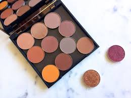 new makeup geek fall 2016 eyeshadows