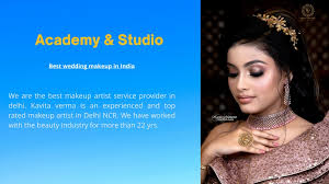 ppt best wedding makeup artist near