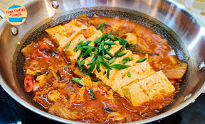 tofu kimchi jjigae