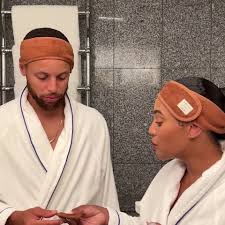ayesha curry teaches steph curry how to
