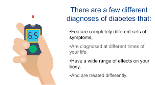 senior and diabetes a complete guide