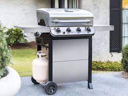 10 best propane gas grill for 2023