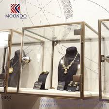 china customized jewelry display