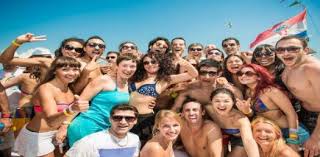 Read on for some hilarious trivia questions that will make your brain and your funny bone work overtime. Facts About Beach Party Proprofs Quiz