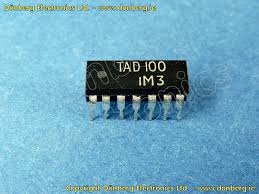semiconductor tad100 tad 100 ic