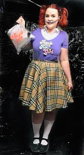 Found this on google searching darla , then i was all who da heck are those guys. I Made Pretty Much All Of This Costume Darla From Finding Nemo What Do You Think Sewing