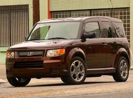 2008 honda element value