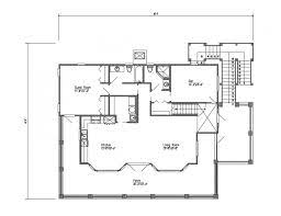 House Dwg File