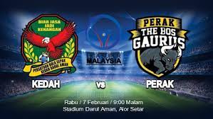 Everything you need to know about the malaysia fa cup match between perak and kedah (27 july 2019): Live Selangor Vs Kedah 2018 Umpama K