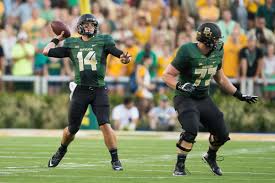 Baylor Offensive Depth Chart Vs Buffalo Our Daily Bears