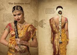 tamil bridal makeup artis green