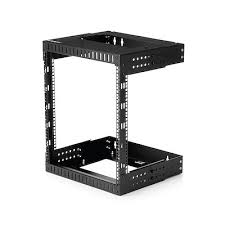 12u Wall Mount Network Rack Adj 12 20in