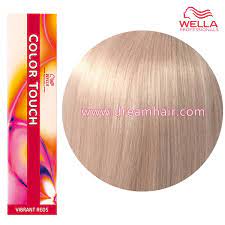 wella color touch demi permanent hair
