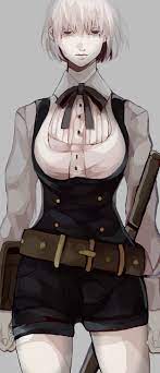 Erica (GANGSTA.) Image by Pixiv Id 13805181 #1924409 - Zerochan Anime Image  Board | Gangsta anime, Gangsta, Anime