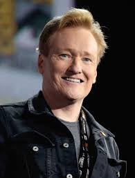 Watch video of conan's beardpocalypse, with all the details on will ferrell's butchering of the beardpocalypse, plus some o'brien's beard, notable for being red and kind of uncomfortably scruffy, first came to prominence during the hollywood writers' strike of 2008. Conan O Brien Wikipedia