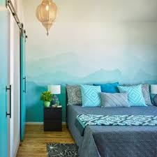 75 Turquoise Bedroom Ideas You Ll Love