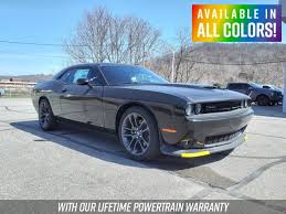 New 2022 Dodge Challenger R T Coupe In