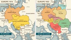 With germany officially at war with france and russia, a conflict originally centered in the tumultuous balkans region—with the assassination of hours before germany's declaration of war on france on august 3, the british foreign secretary, sir edward grey, went before parliament and convinced a. Ww1 Does The Peace That Ended The War Haunt Us Today Bbc Teach