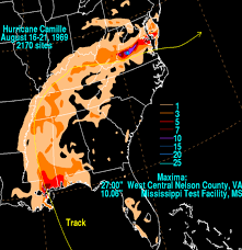7 15 Am The 50th Anniversary Of Hurricane Camille