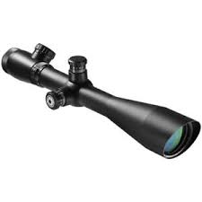 Details About Barska 4 16x50 Mil Dot Reticle Ir 2nd Generation Sniper Scope W Rings Ac11670