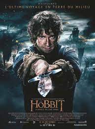 Le Hobbit : la Bataille des Cinq Armées en Blu Ray : Le Hobbit - La  trilogie (Blu-ray 3D) - Version longue - Blu-ray 3D + Blu-ray + DVD + Copie  digitale - AlloCiné