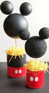 20 mickey mouse birthday party ideas