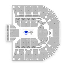 John Paul Jones Arena Seating Chart Concert Map Seatgeek