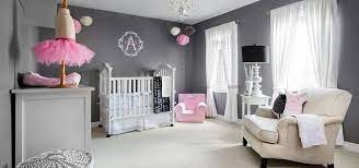 Cute Baby Girl Nursery Bedroom Ideas