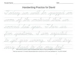 Manuscript Lines Template Printable Handwriting Paper Kids Practice