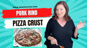 pork rind pizza crust dairy full and