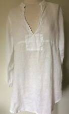 Cp Shades Linen Solid Tops Blouses For Women For Sale Ebay
