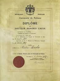 Looking for or need an honorary degree? 26 Honorary Certificate Ideas