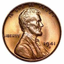 How Much Is A 1941 S D Or P Lincoln Wheat Penny Worth Today