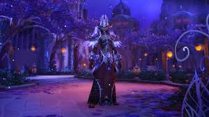 Make sure to reach level 50 of a faction corresponding to the allied race you want to unlock. In 9 1 5 Wow Shadowlands Nightborne Will Customize Their Hand Glow Game News 24