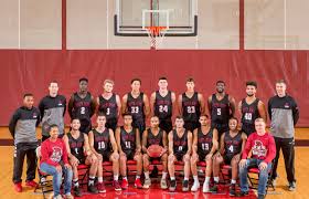 2017 18 Mens Basketball Roster Indiana University South Bend