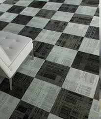 aerial interface nylon carpet tiles at