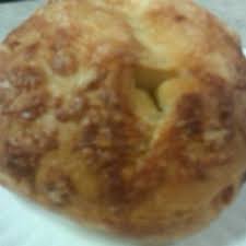 Calories in Panera Bread Asiago Cheese Bagel and Nutrition Facts