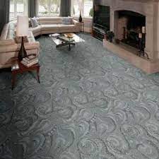 grey rectangular broadloom carpet for