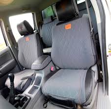 Ride In Style Seat Covers That Raise