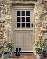 External Oak Stable Door Cottage Door