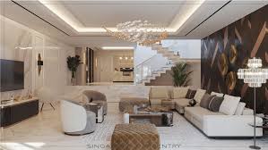 modern luxury home