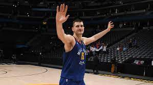 Nikola jokic propelled the denver nuggets to third overall in the western conference, and is currently competing in the playoffs. Lhe7wk12mfainm