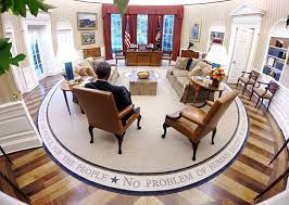 photo of the day the oval office