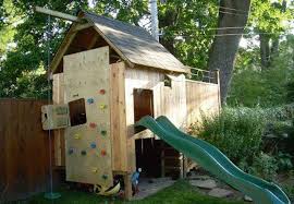 Play Fort Free Woodworking Plan Com