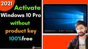 However, it is illegal to use a windows activator if you don't have a legitimate copy of windows 10 as it is basically stealing the software. How To Activate Windows 10 Pro Without Product Key Free In Hindi Youtube