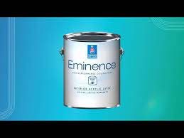 eminence high performance ceiling paint
