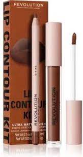 makeup revolution lip contour kit