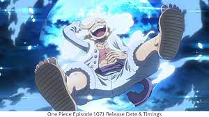One Piece Episode 1071 Release Date & Timings - OpenMediaHub