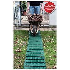 Instant Garden Roll Out Path Green